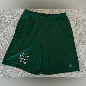 Men’s Anti Social Social Club (M) (Green)